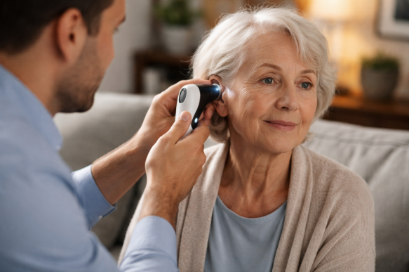 At home hearing tests in Australia