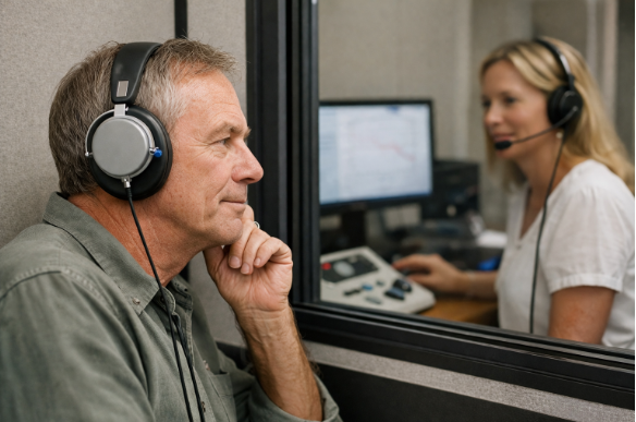 Hearing Test in Australia