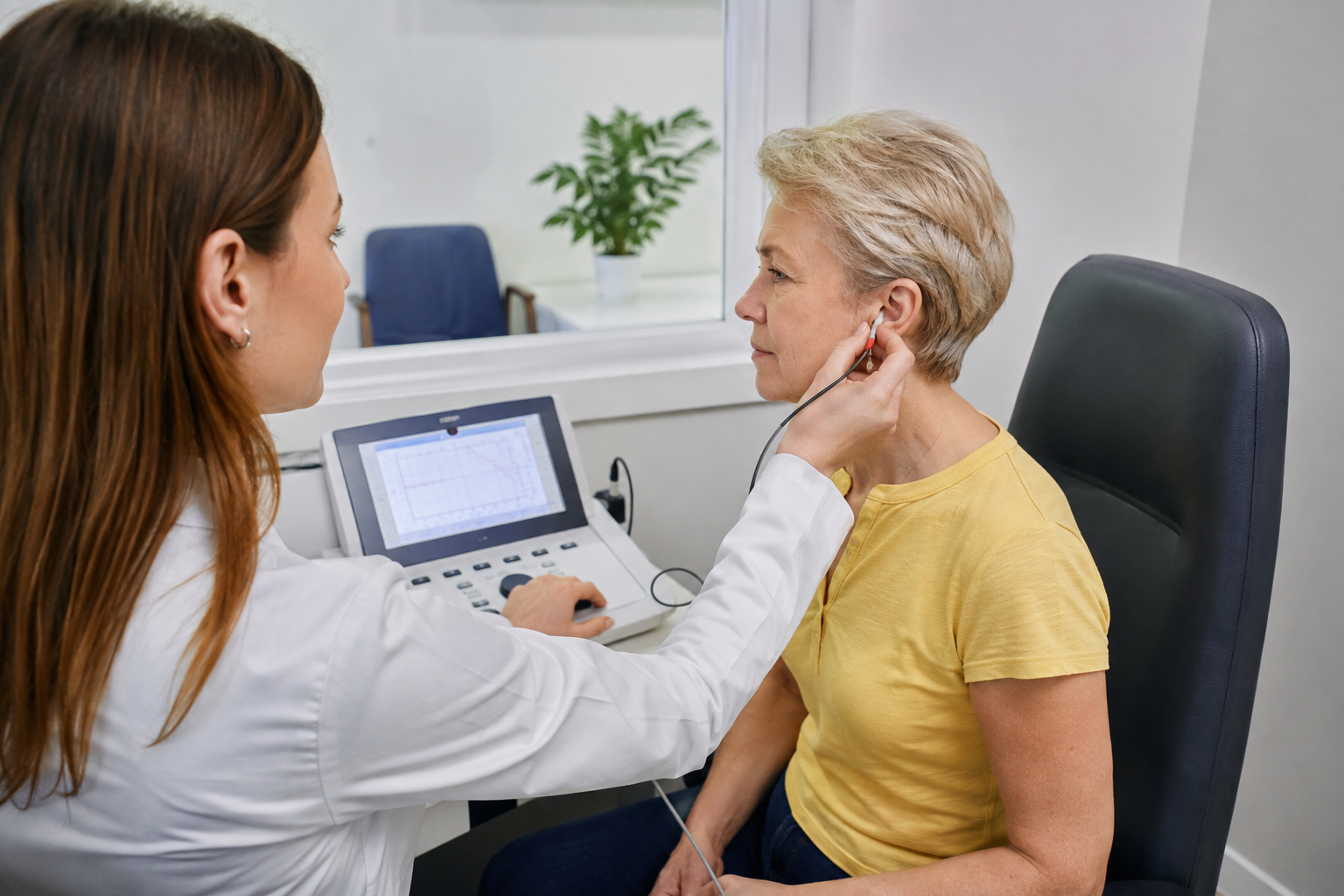 When Is a Tympanometry Test Recommended? 1 Tympanometry Test in Australia