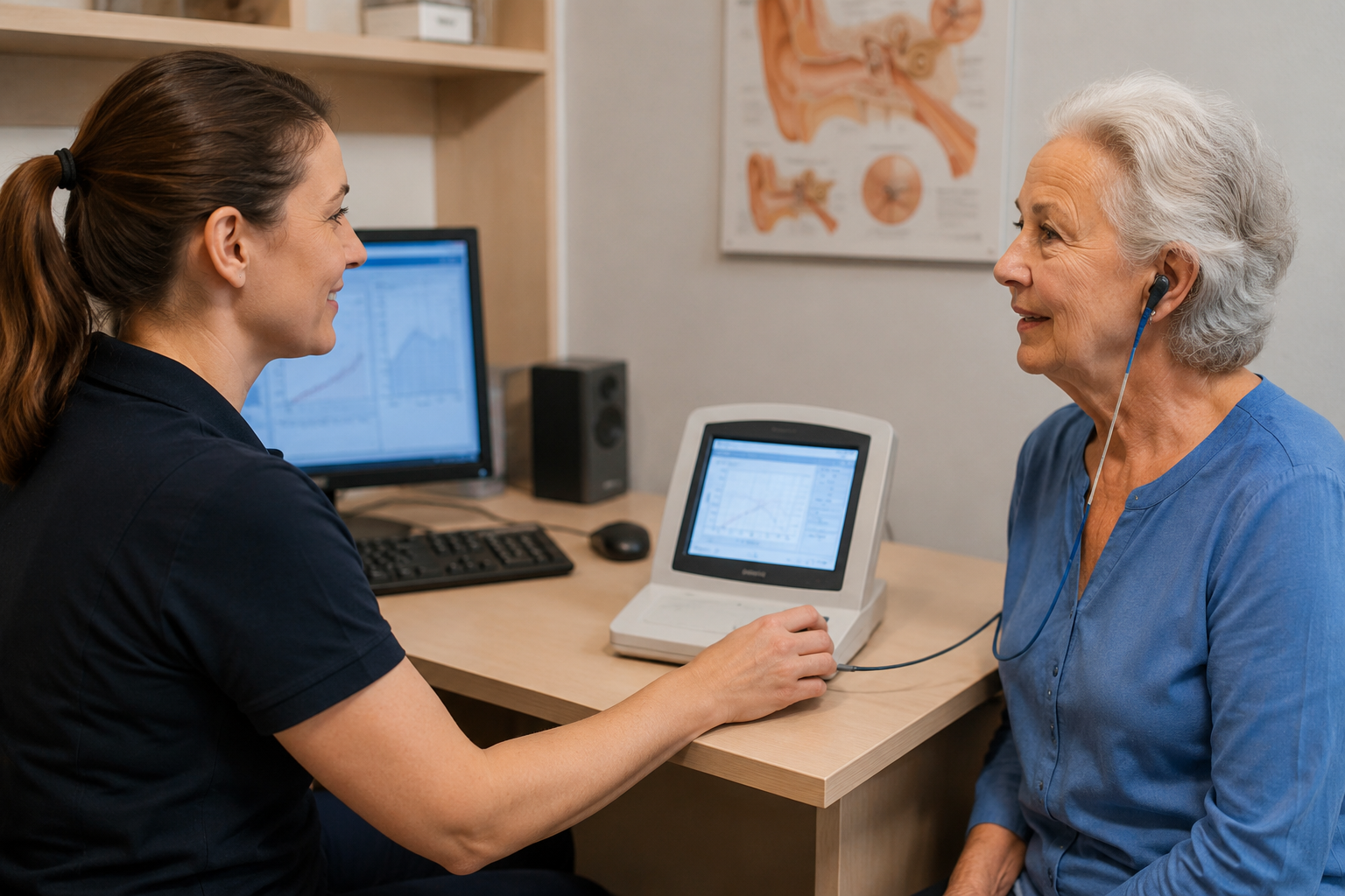 When Is a Tympanometry Test Recommended? 3 Tympanometry test price in Australia