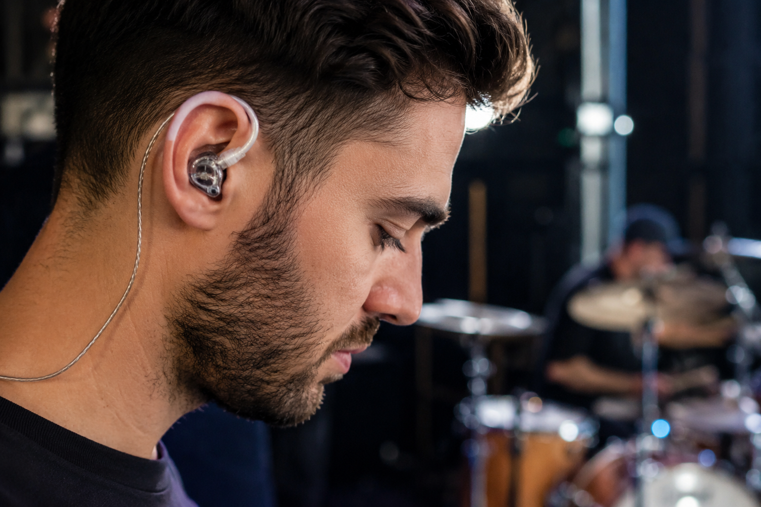 custom ear plugs for concerts and live music