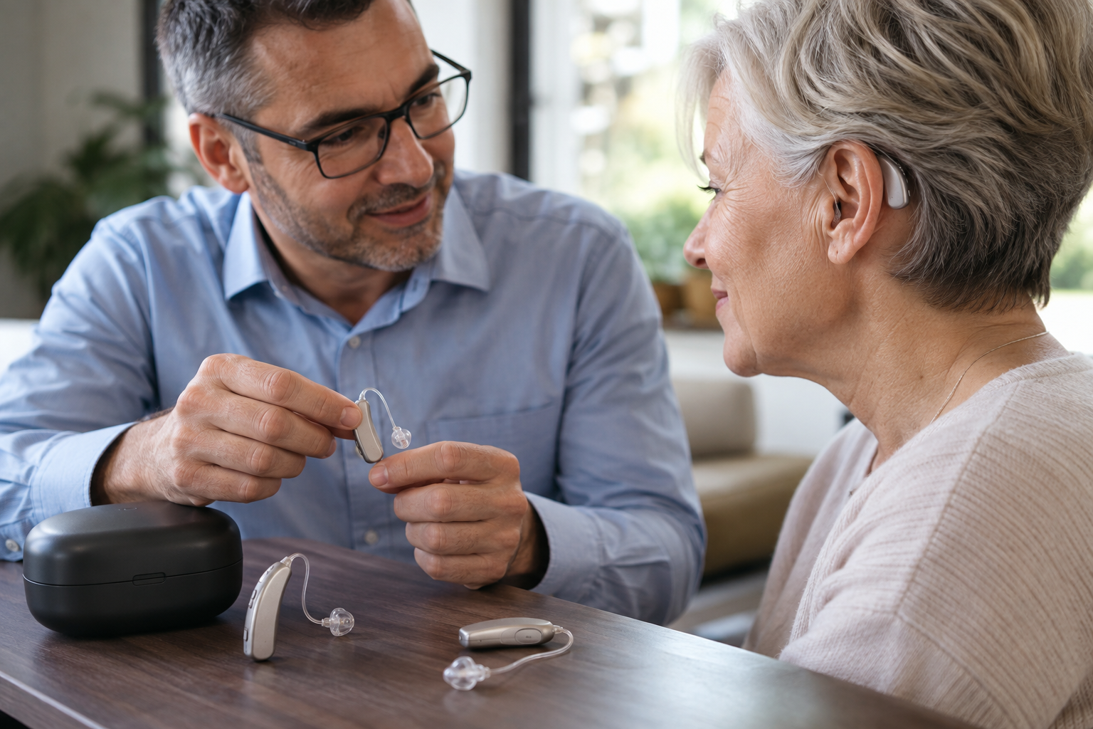 Best Oticon hearing aid for speech clarity in Australia