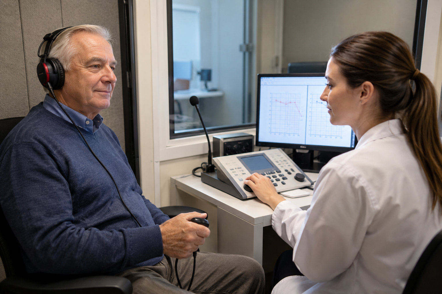 Hearing Assessment in Australia