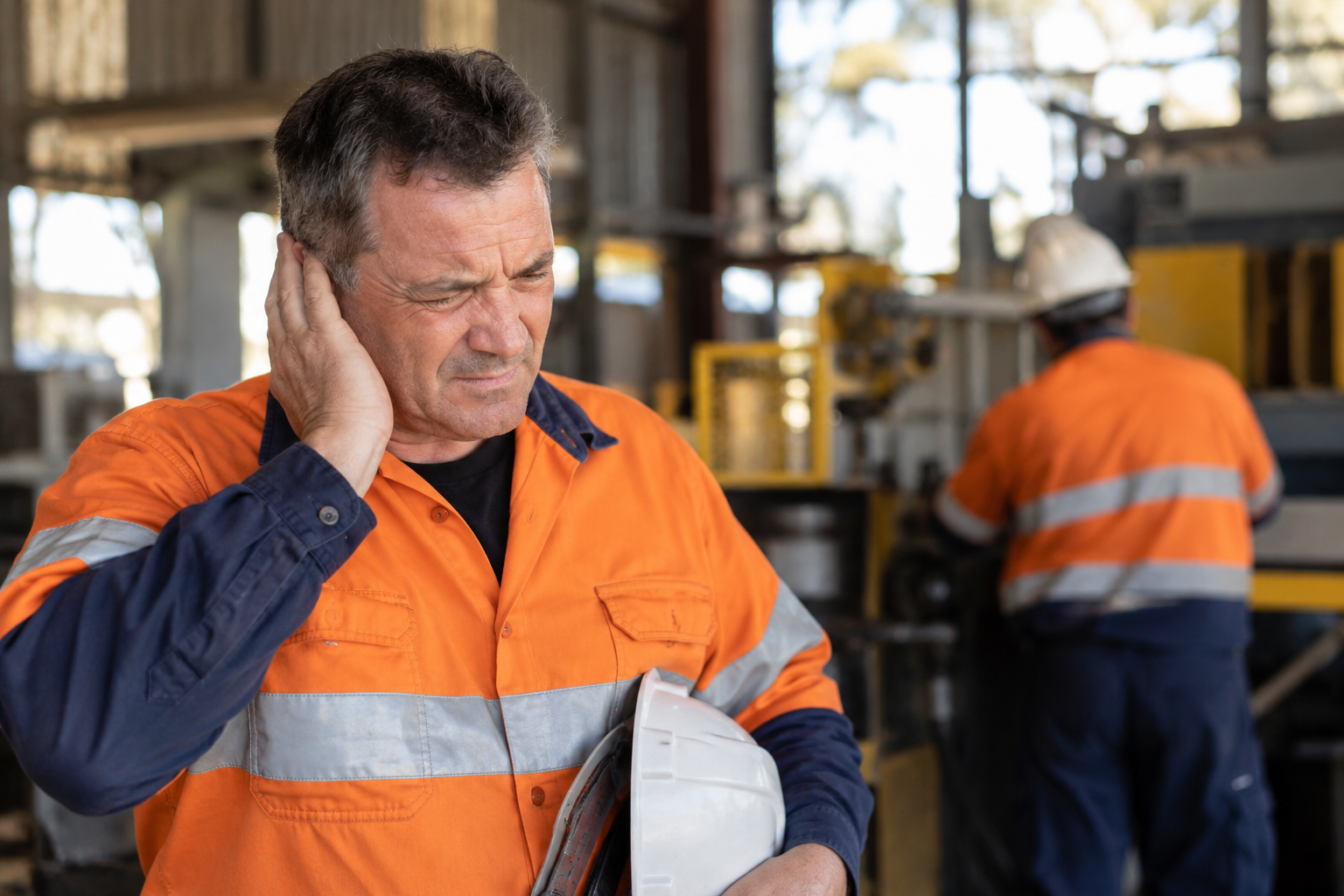 How Workplace Noise Can Lead to Industrial Deafness 4 industrial deafness compensation in Australia