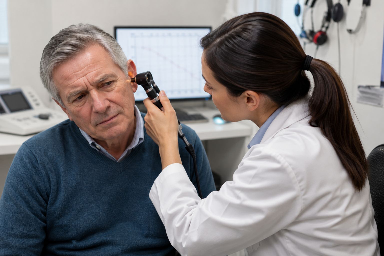 Tinnitus treatment in Sydney]